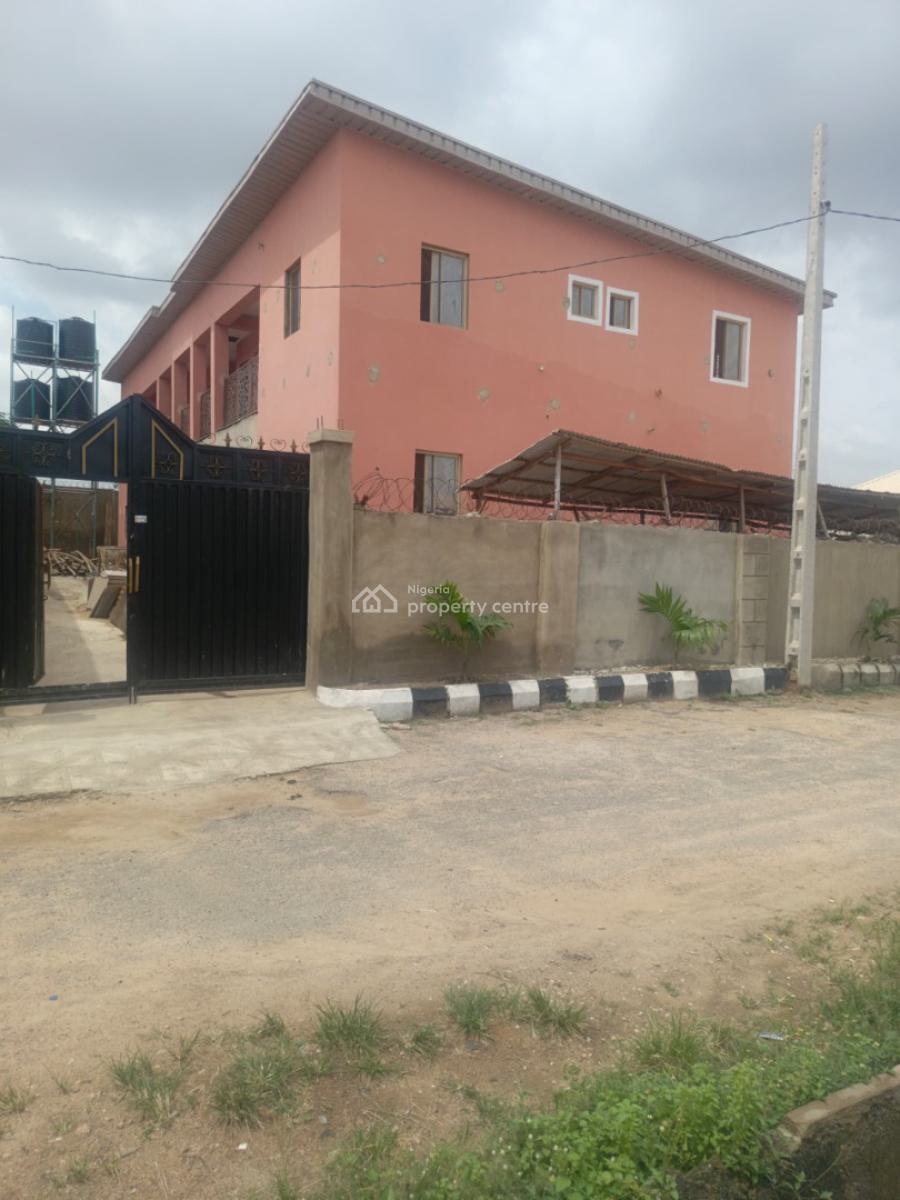 Units of Newly Built Room and Parlour Self Contained, Opposite Abbey Technical School, Walking Distance of Taska, Akala Express, Ibadan, Oyo, Mini Flat (room and Parlour) for Rent