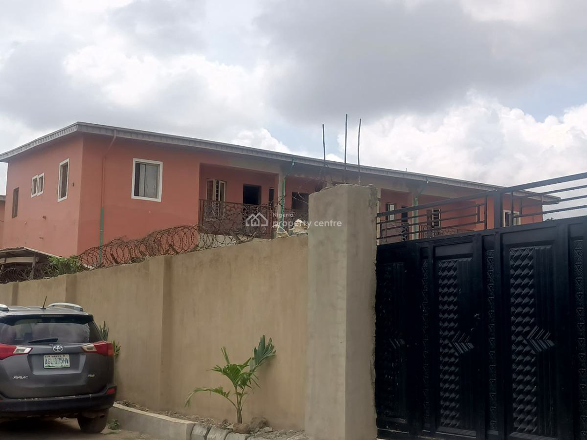 Units of Newly Built Room and Parlour Self Contained, Opposite Abbey Technical School, Walking Distance of Taska, Akala Express, Ibadan, Oyo, Mini Flat (room and Parlour) for Rent