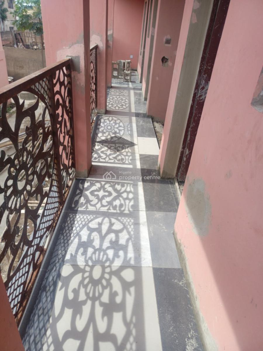 Units of Newly Built Room and Parlour Self Contained, Opposite Abbey Technical School, Walking Distance of Taska, Akala Express, Ibadan, Oyo, Mini Flat (room and Parlour) for Rent