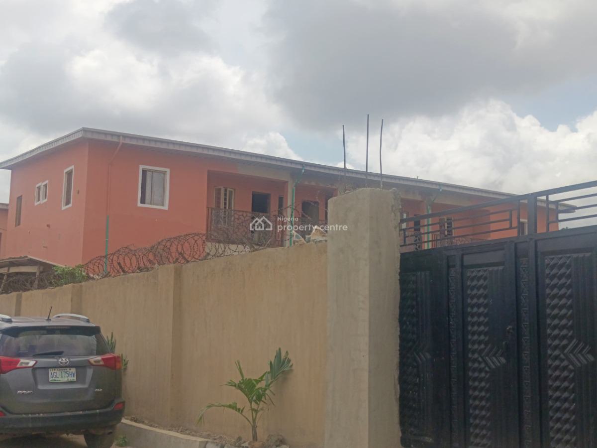 Units of Newly Built Room and Parlour Self Contained, Opposite Abbey Technical School, Walking Distance of Taska, Akala Express, Ibadan, Oyo, Mini Flat (room and Parlour) for Rent