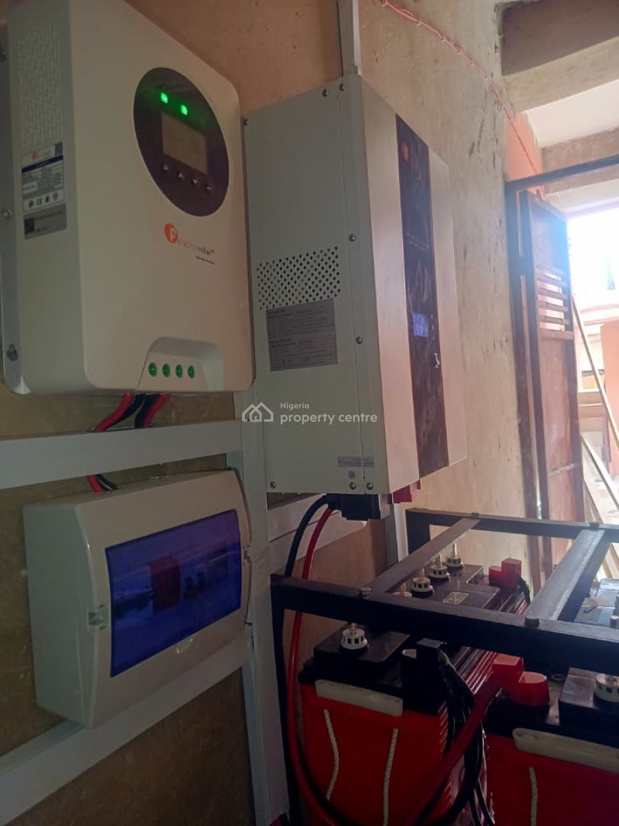 Units of Newly Built Room and Parlour Self Contained, Opposite Abbey Technical School, Walking Distance of Taska, Akala Express, Ibadan, Oyo, Mini Flat (room and Parlour) for Rent