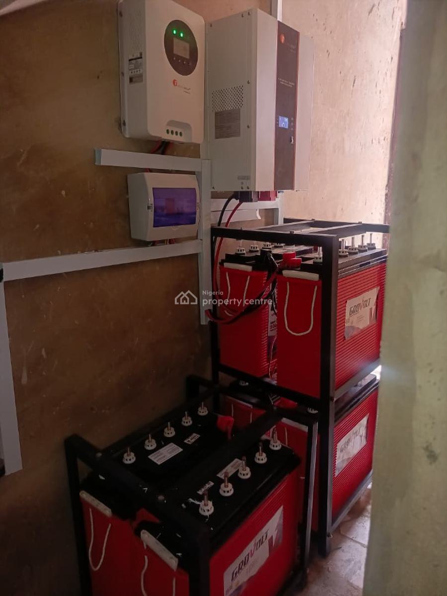Units of Newly Built Room and Parlour Self Contained, Opposite Abbey Technical School, Walking Distance of Taska, Akala Express, Ibadan, Oyo, Mini Flat (room and Parlour) for Rent