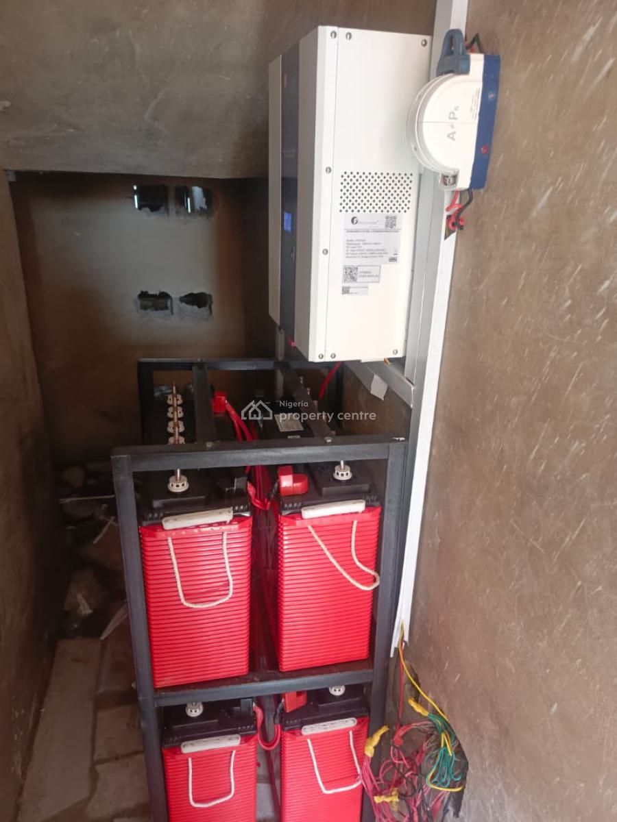 Units of Newly Built Room and Parlour Self Contained, Opposite Abbey Technical School, Walking Distance of Taska, Akala Express, Ibadan, Oyo, Mini Flat (room and Parlour) for Rent