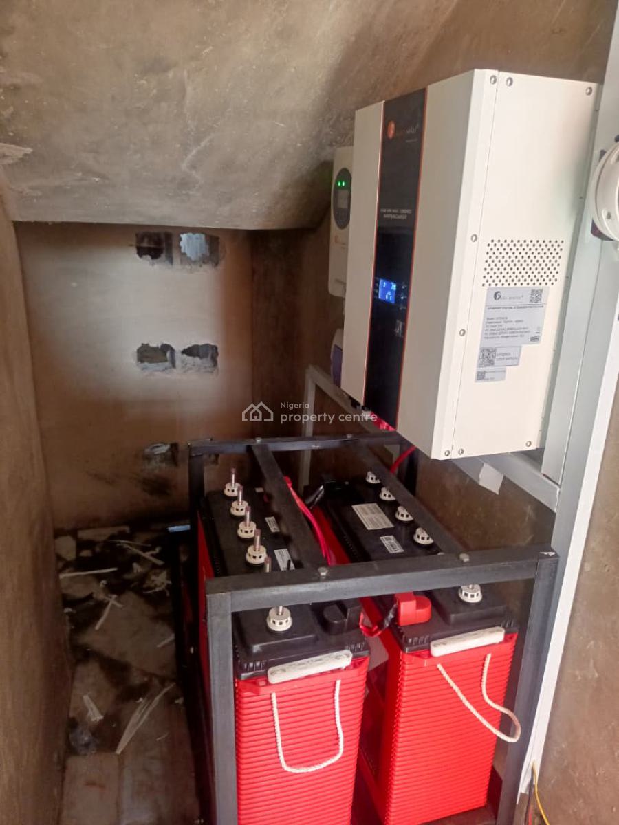 Units of Newly Built Room and Parlour Self Contained, Opposite Abbey Technical School, Walking Distance of Taska, Akala Express, Ibadan, Oyo, Mini Flat (room and Parlour) for Rent