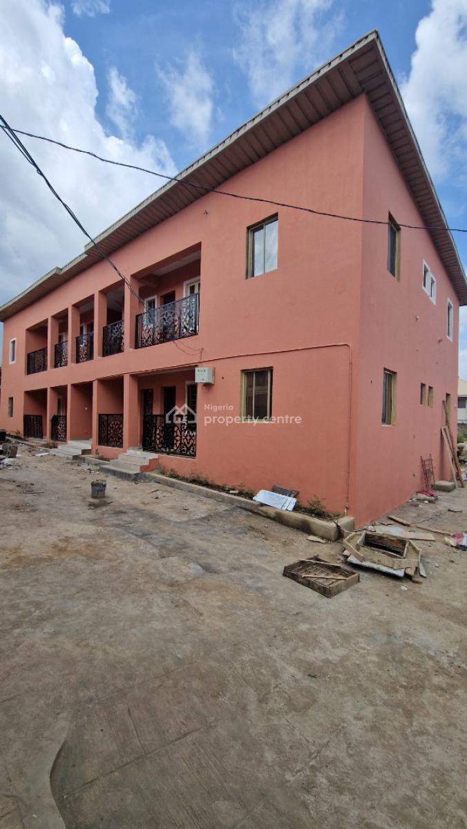 Units of Newly Built Room and Parlour, Opposite Abbey Technical School, Akala Express, Ibadan, Oyo, Mini Flat (room and Parlour) for Rent