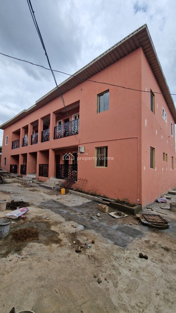 Units of Newly Built Room and Parlour, Opposite Abbey Technical School, Akala Express, Ibadan, Oyo, Mini Flat (room and Parlour) for Rent