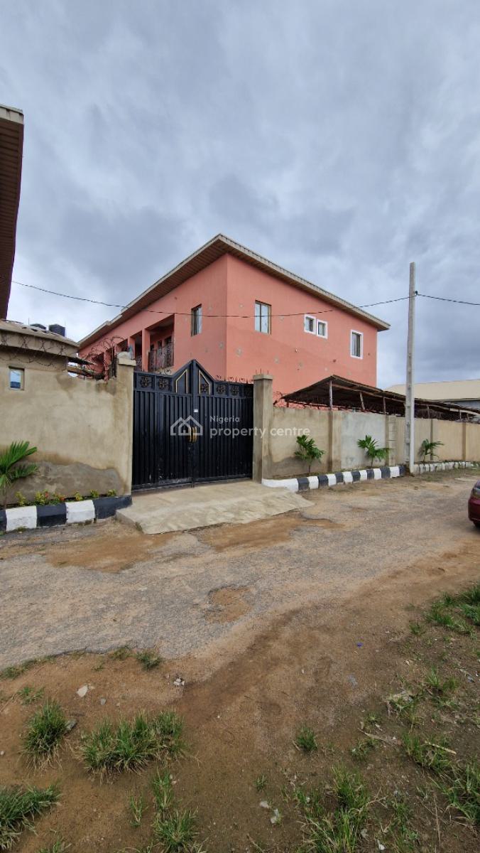 Units of Newly Built Room and Parlour, Opposite Abbey Technical School, Akala Express, Ibadan, Oyo, Mini Flat (room and Parlour) for Rent