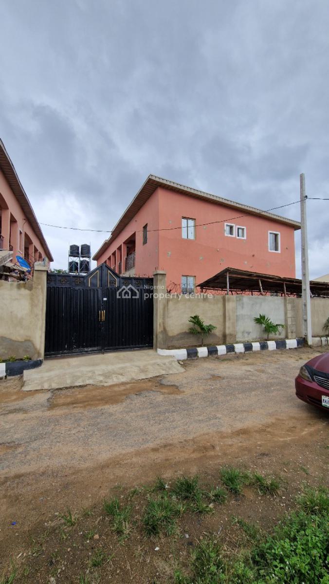 Units of Newly Built Room and Parlour, Opposite Abbey Technical School, Akala Express, Ibadan, Oyo, Mini Flat (room and Parlour) for Rent