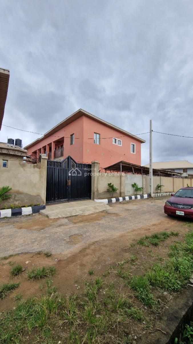 Units of Newly Built Room and Parlour, Opposite Abbey Technical School, Akala Express, Ibadan, Oyo, Mini Flat (room and Parlour) for Rent