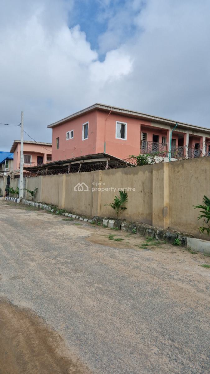 Units of Newly Built Room and Parlour, Opposite Abbey Technical School, Akala Express, Ibadan, Oyo, Mini Flat (room and Parlour) for Rent