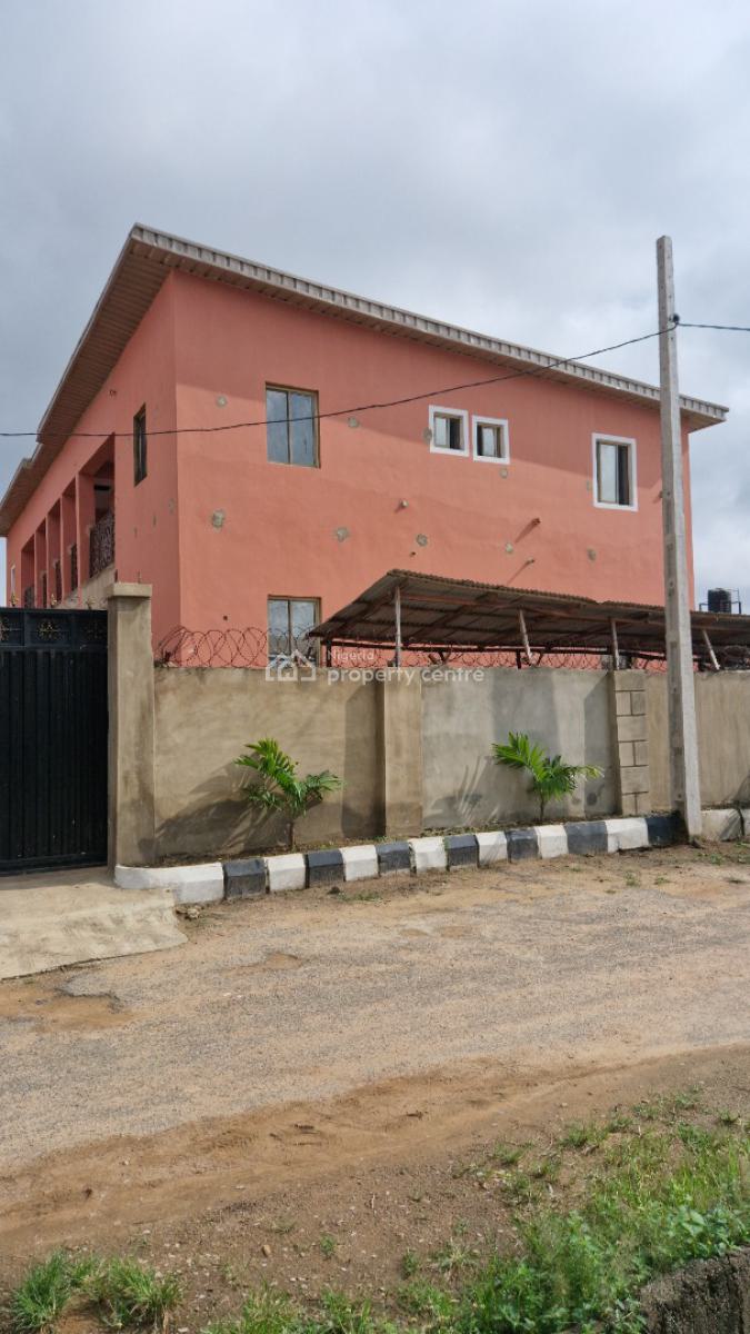 Units of Newly Built Room and Parlour, Opposite Abbey Technical School, Akala Express, Ibadan, Oyo, Mini Flat (room and Parlour) for Rent
