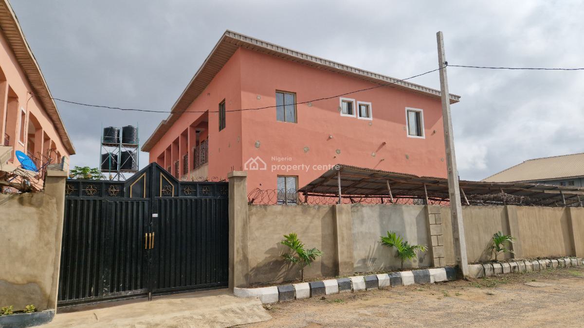 Units of Newly Built Room and Parlour, Opposite Abbey Technical School, Akala Express, Ibadan, Oyo, Mini Flat (room and Parlour) for Rent