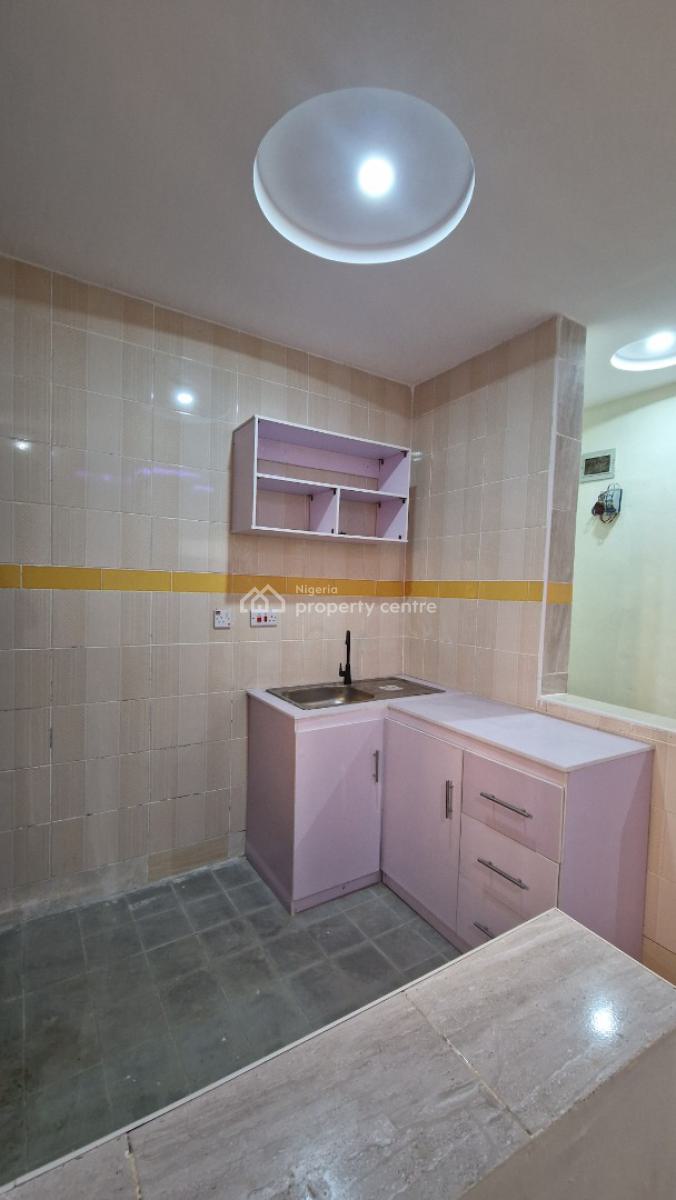 Units of Newly Built Room and Parlour, Opposite Abbey Technical School, Akala Express, Ibadan, Oyo, Mini Flat (room and Parlour) for Rent
