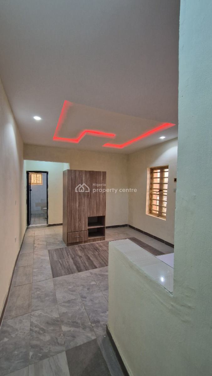 Units of Newly Built Room and Parlour, Opposite Abbey Technical School, Akala Express, Ibadan, Oyo, Mini Flat (room and Parlour) for Rent