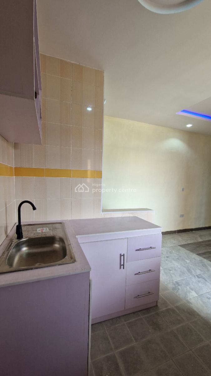 Units of Newly Built Room and Parlour, Opposite Abbey Technical School, Akala Express, Ibadan, Oyo, Mini Flat (room and Parlour) for Rent