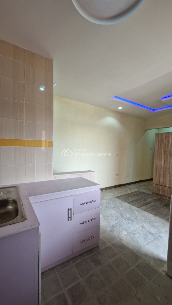 Units of Newly Built Room and Parlour, Opposite Abbey Technical School, Akala Express, Ibadan, Oyo, Mini Flat (room and Parlour) for Rent