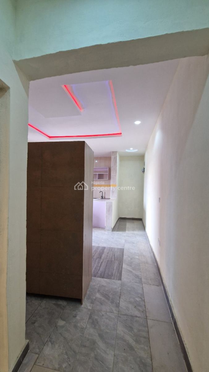 Units of Newly Built Room and Parlour, Opposite Abbey Technical School, Akala Express, Ibadan, Oyo, Mini Flat (room and Parlour) for Rent
