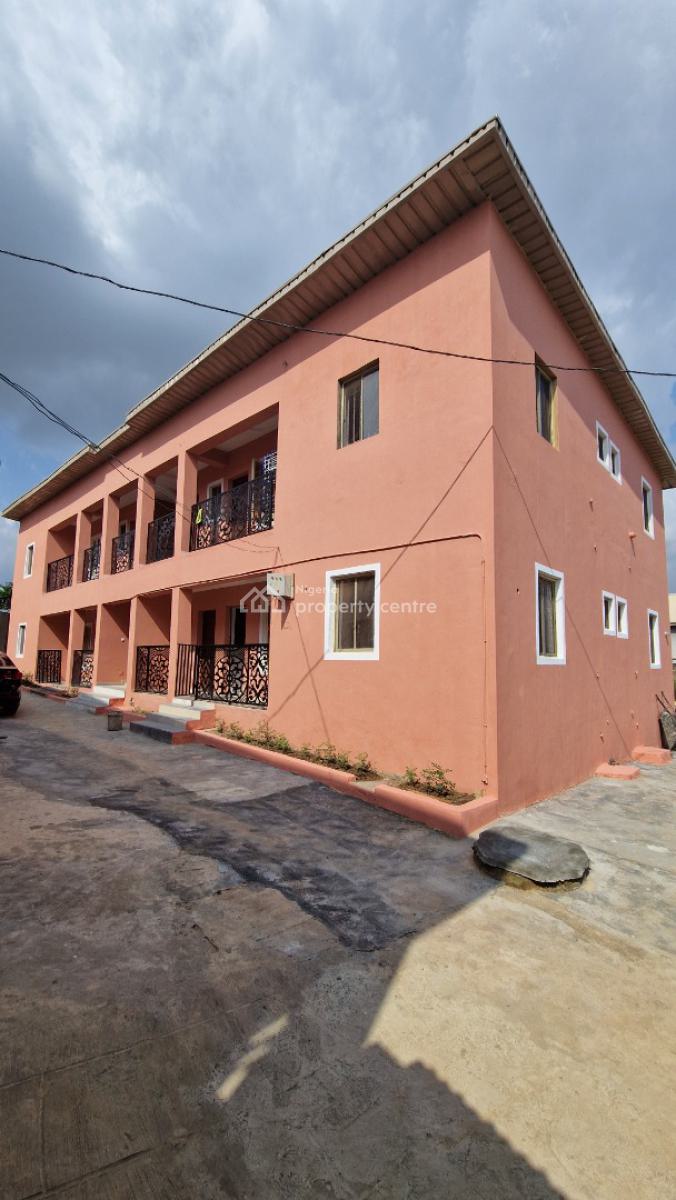 Units of Newly Built Room and Parlour, Opposite Abbey Technical School, Akala Express, Ibadan, Oyo, Mini Flat (room and Parlour) for Rent