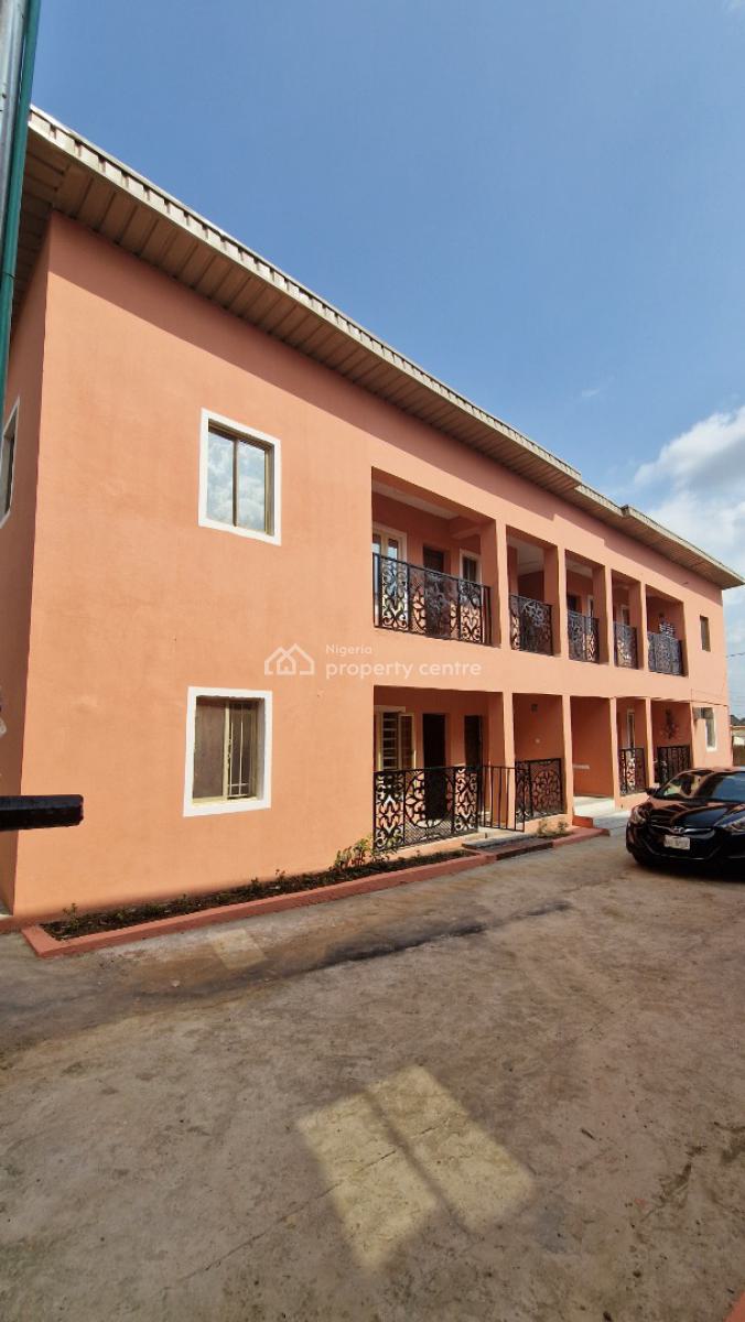 Units of Newly Built Room and Parlour, Opposite Abbey Technical School, Akala Express, Ibadan, Oyo, Mini Flat (room and Parlour) for Rent