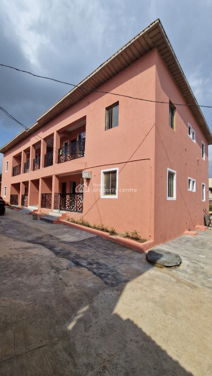 Units of Newly Built Room and Parlour, Opposite Abbey Technical School, Akala Express, Ibadan, Oyo, Mini Flat (room and Parlour) for Rent