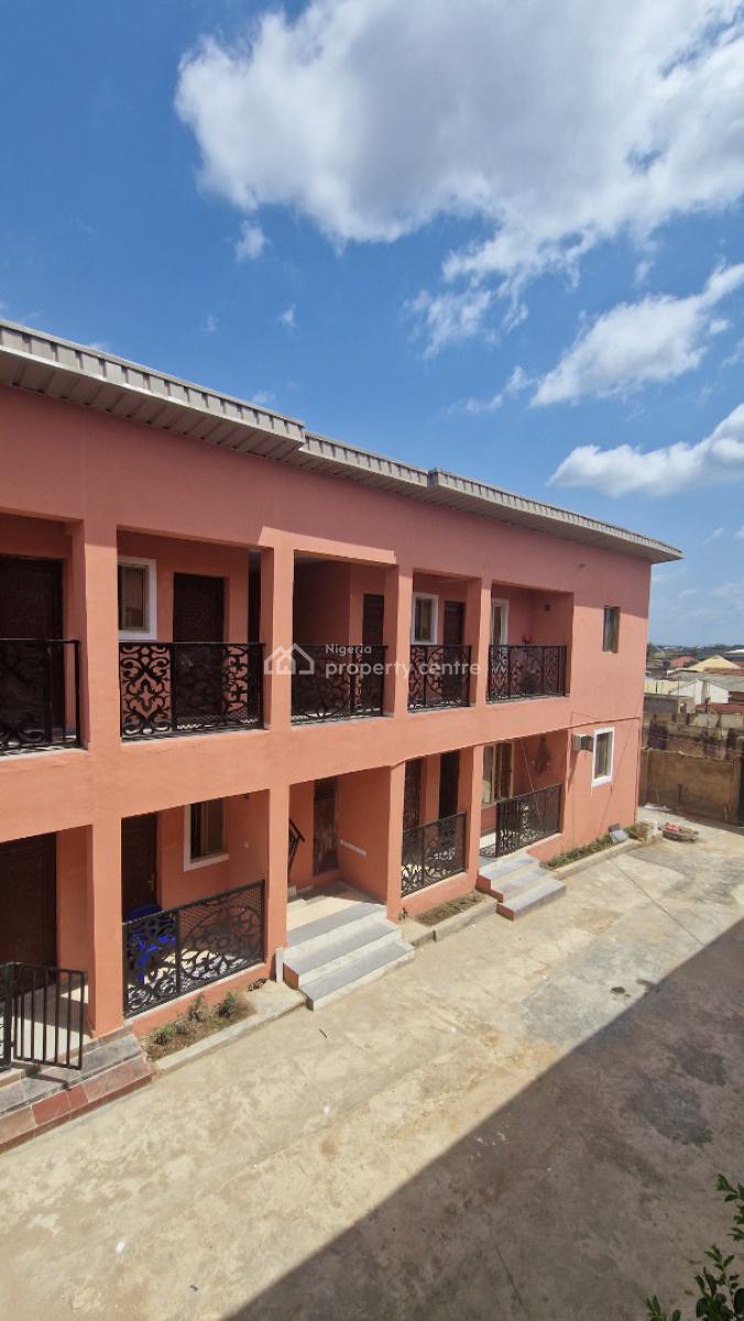 Units of Newly Built Room and Parlour, Opposite Abbey Technical School, Akala Express, Ibadan, Oyo, Mini Flat (room and Parlour) for Rent