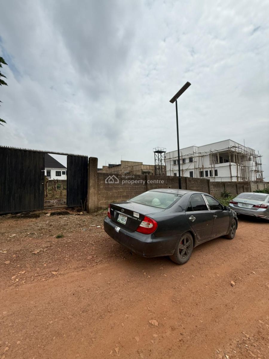 1,173sqm Plot of Land, Kolapo Ishola Gra Phase 2, Ibadan, Oyo, Residential Land for Sale