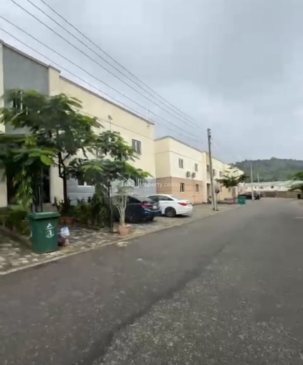 a Standard, Decent 3 Bedrooms Apartment, Life Camp, Abuja, Flat / Apartment for Sale