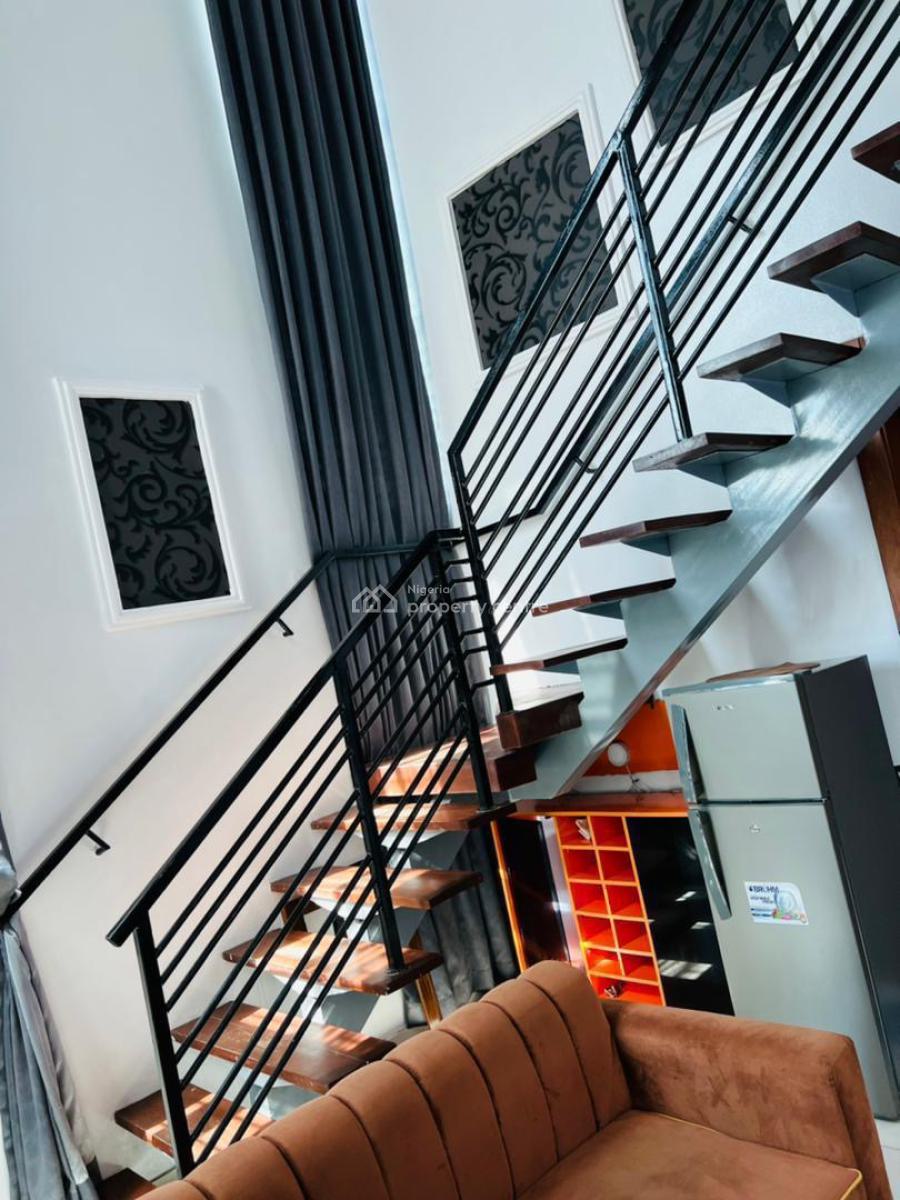 Miniflat Duplex, Chevron, Lekki, Lagos, Mini Flat (room and Parlour) for Rent