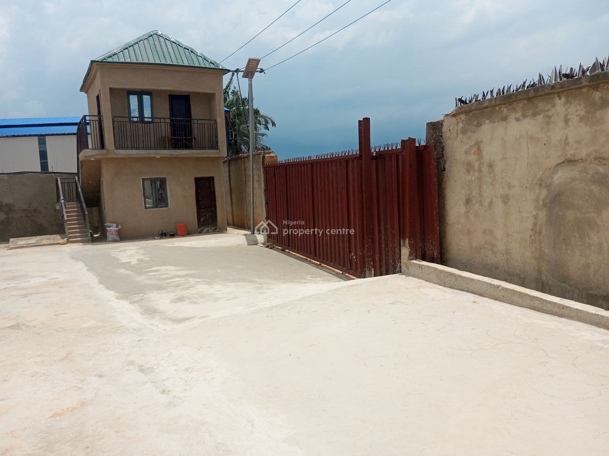 Warehouse, Along Lagos Ibadan Express Way, Before Interchange, Ogun State, Obafemi Owode, Ogun, Warehouse for Rent
