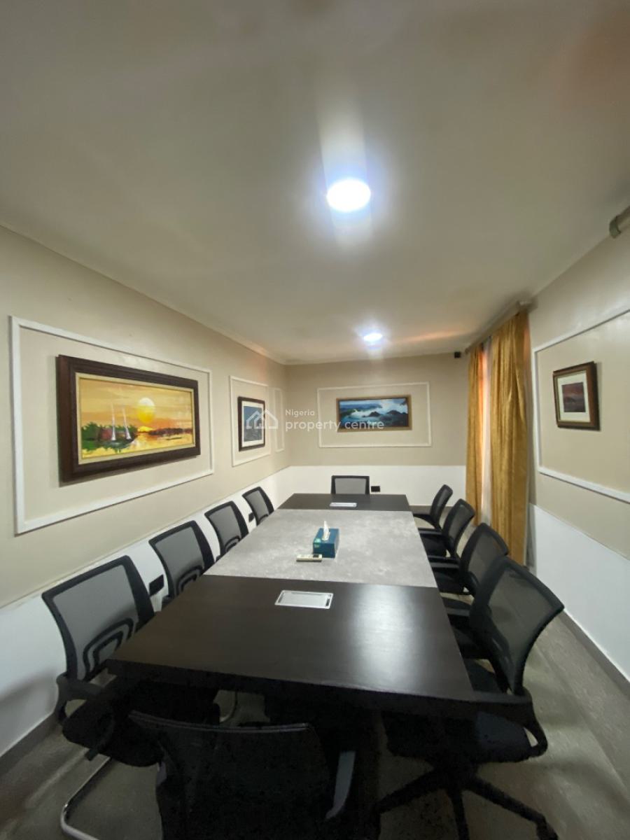 Newly Out Conference Hall, Ikoyi, Lagos, Conference / Meeting / Training Room for Rent