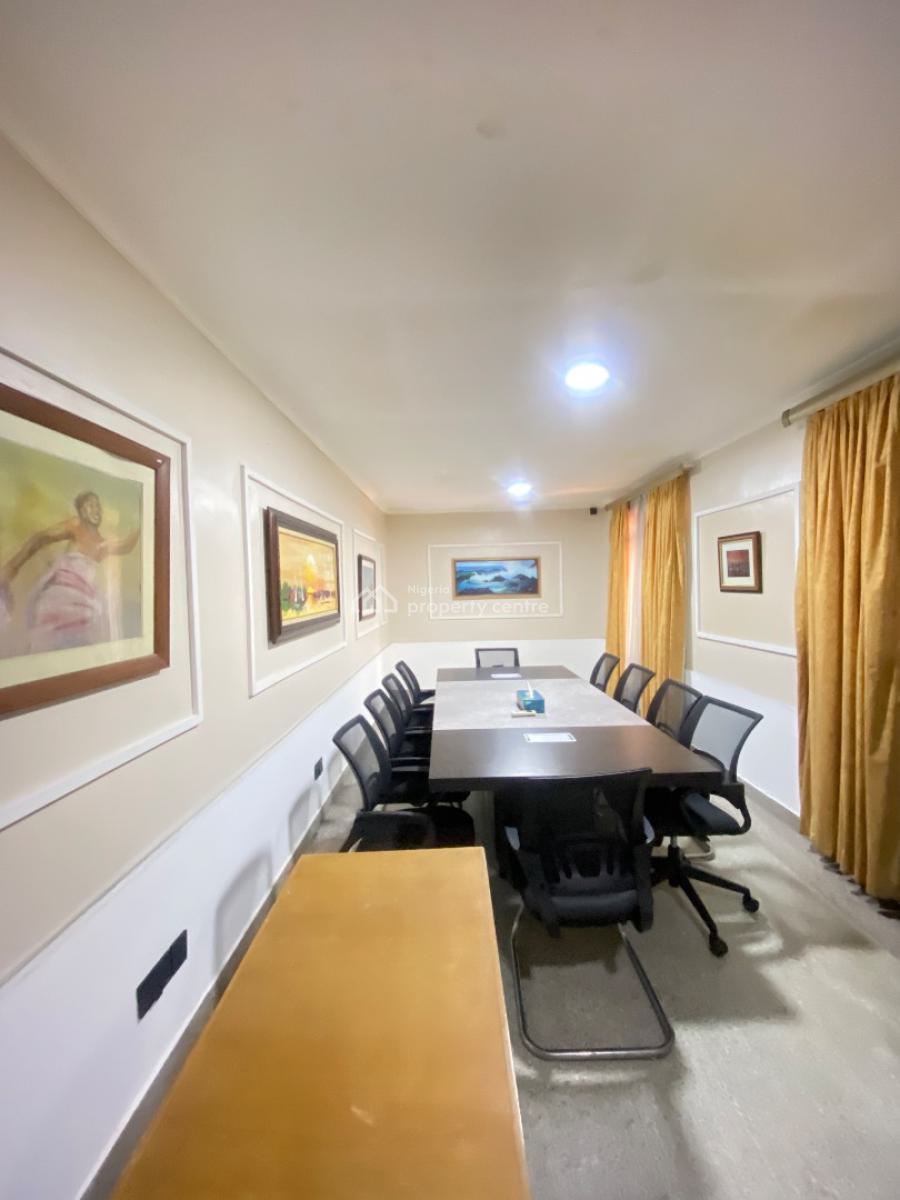 Newly Out Conference Hall, Ikoyi, Lagos, Conference / Meeting / Training Room for Rent
