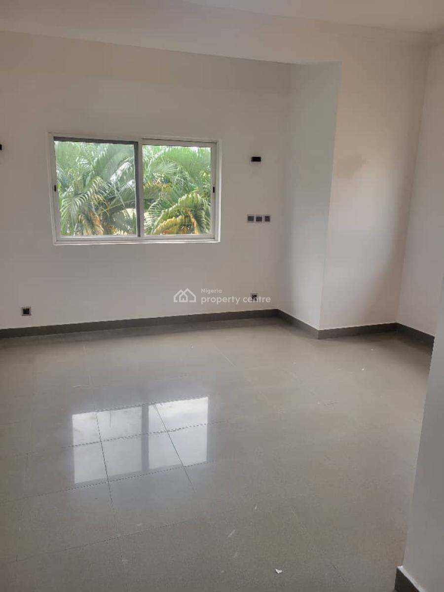 Standard 4 Bedroom Terrace with a Room Bq, Off Durosimi Etti Street, Lekki Phase 1, Lekki, Lagos, Terraced Duplex for Rent