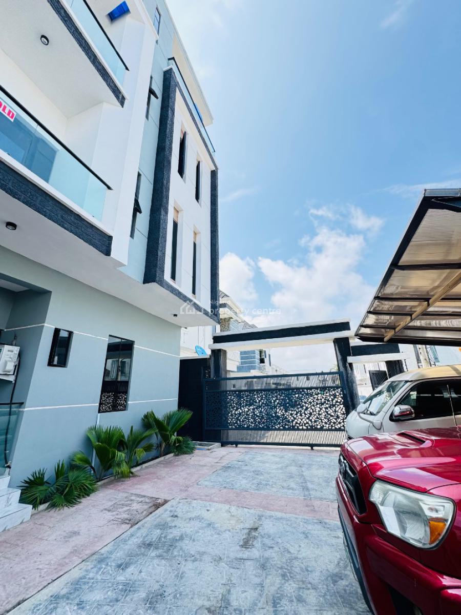 Brand New Spacious 2 Bedroom Apartment Available, Orchid Road, Lekki, Lagos, Flat / Apartment for Rent