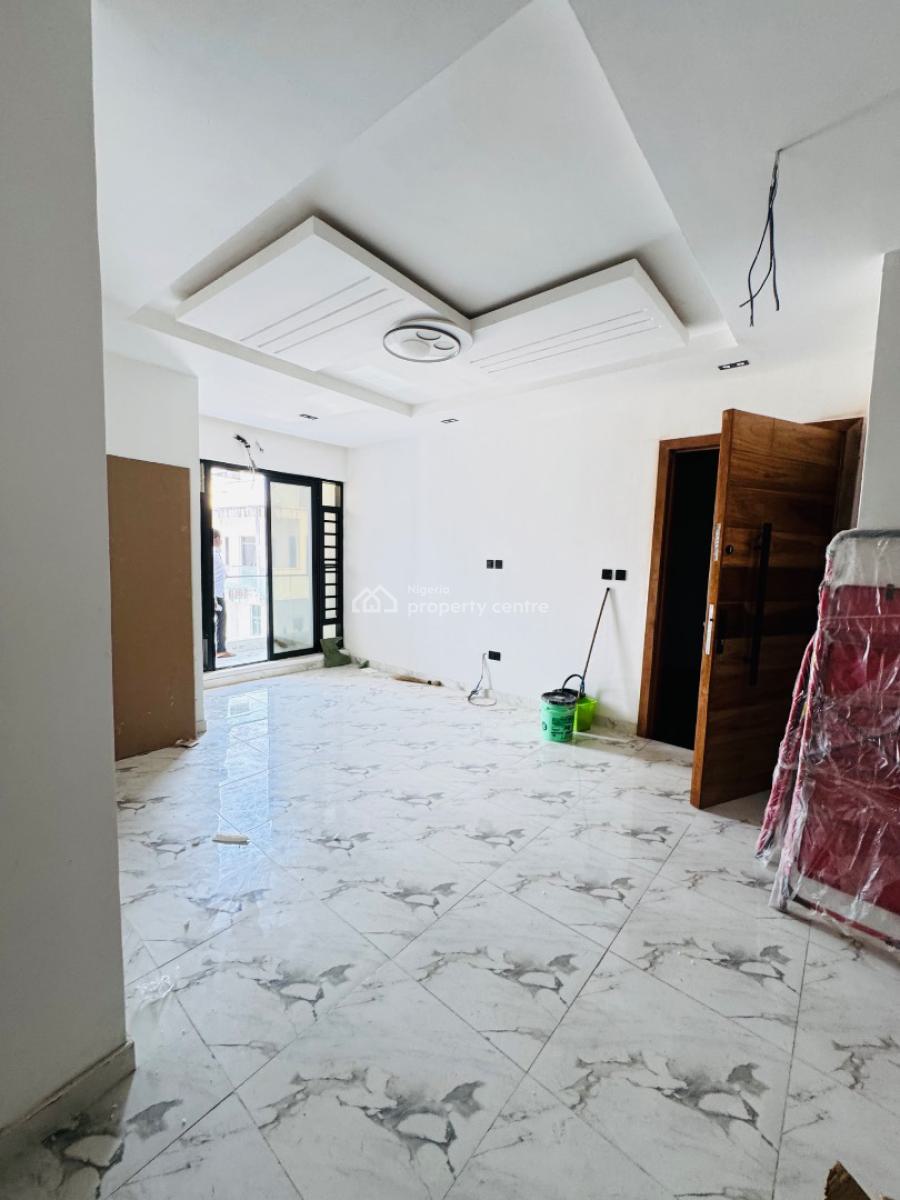 Brand New Spacious 2 Bedroom Apartment Available, Orchid Road, Lekki, Lagos, Flat / Apartment for Rent