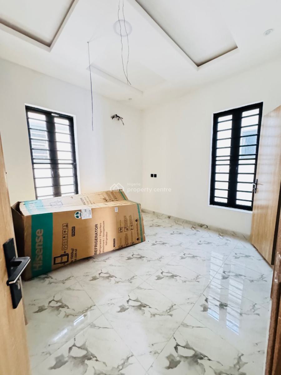 Brand New Spacious 2 Bedroom Apartment Available, Orchid Road, Lekki, Lagos, Flat / Apartment for Rent