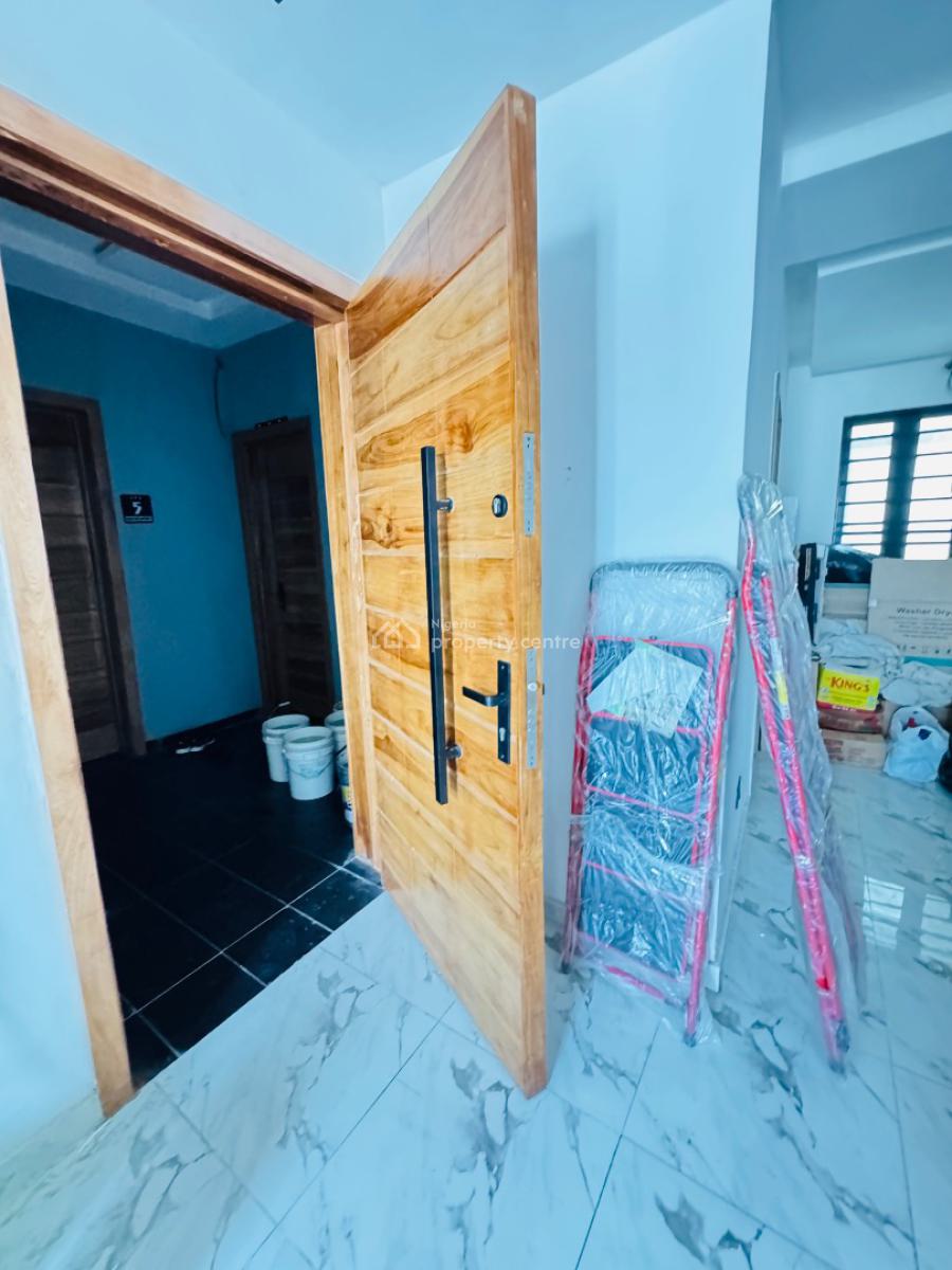 Brand New Spacious 2 Bedroom Apartment Available, Orchid Road, Lekki, Lagos, Flat / Apartment for Rent