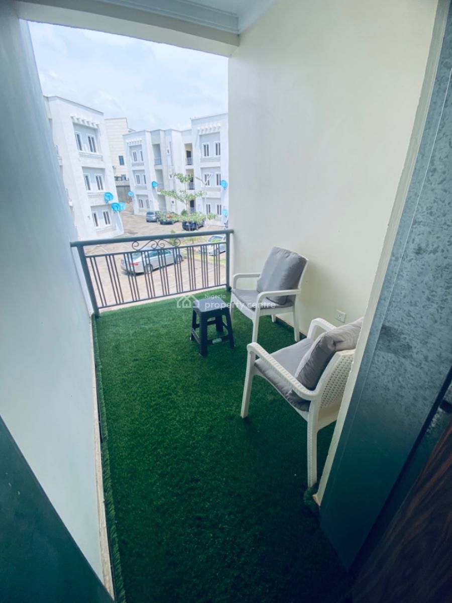 a Luxurious 3 Bedroom in a Beautiful Estate, No 6, Ibrahim Garba Close Off Abubakar Umar Street, Katampe Extension, Katampe, Abuja, Flat / Apartment for Sale