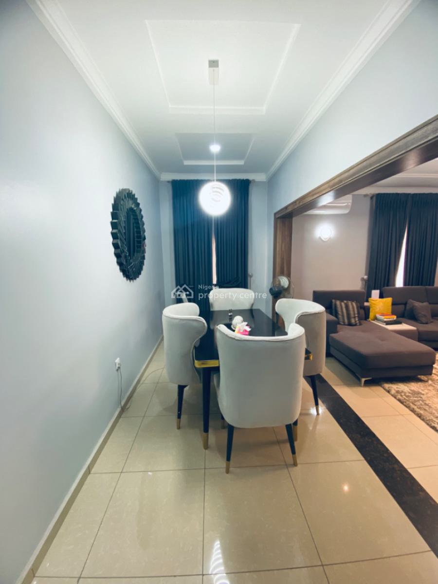 a Luxurious 3 Bedroom in a Beautiful Estate, No 6, Ibrahim Garba Close Off Abubakar Umar Street, Katampe Extension, Katampe, Abuja, Flat / Apartment for Sale