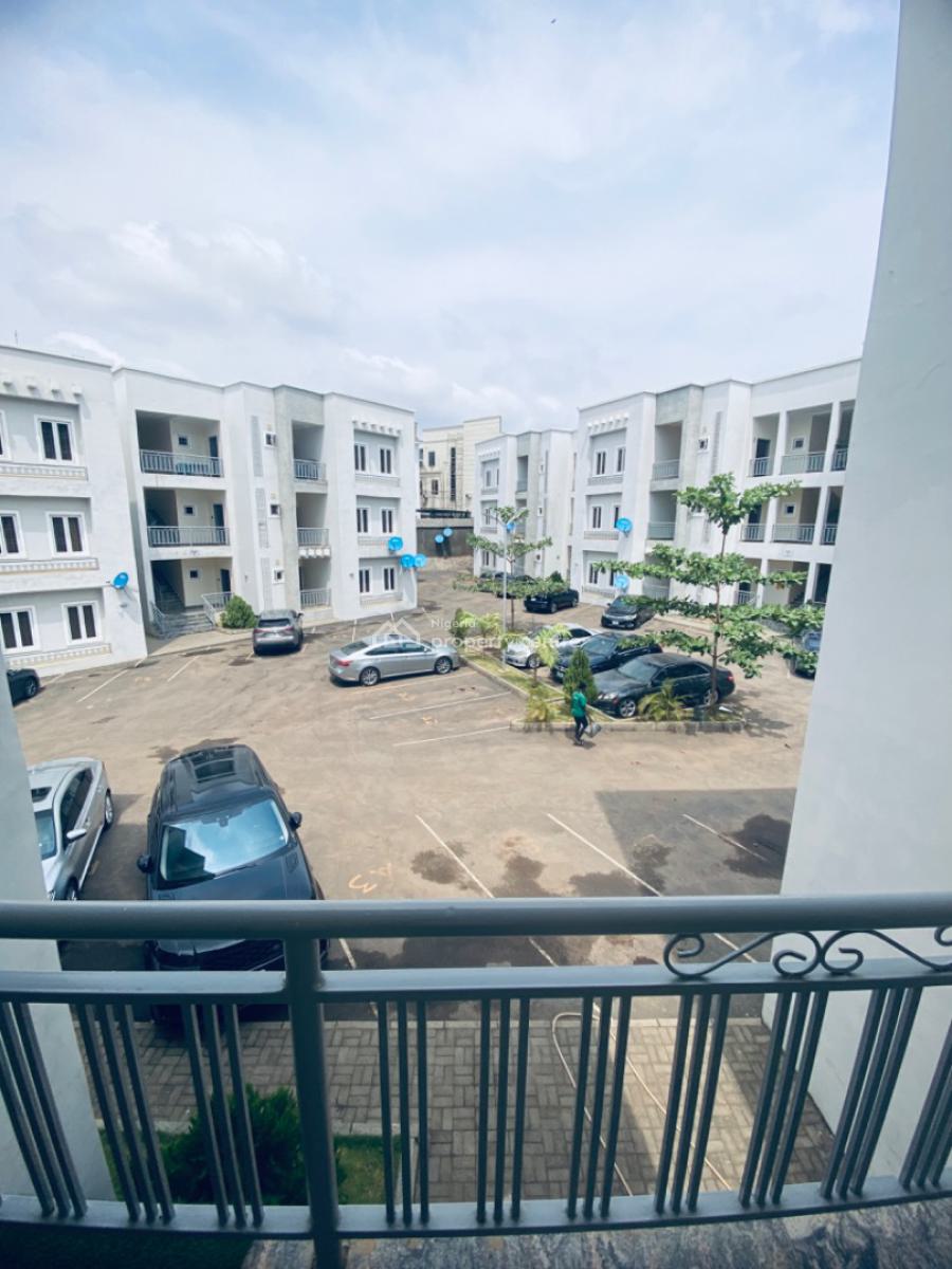 a Luxurious 3 Bedroom in a Beautiful Estate, No 6, Ibrahim Garba Close Off Abubakar Umar Street, Katampe Extension, Katampe, Abuja, Flat / Apartment for Sale