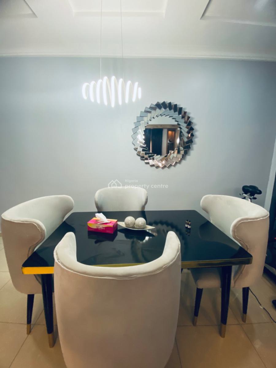 a Luxurious 3 Bedroom in a Beautiful Estate, No 6, Ibrahim Garba Close Off Abubakar Umar Street, Katampe Extension, Katampe, Abuja, Flat / Apartment for Sale