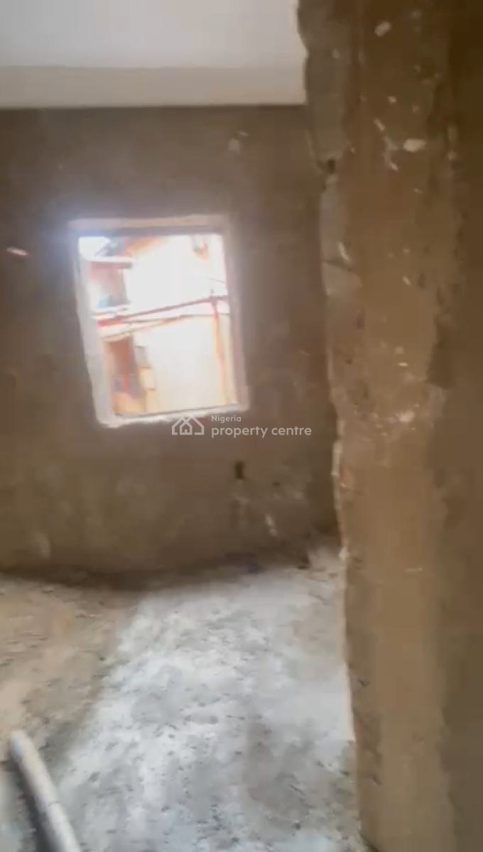 Brand New Spacious Mini-flat, Abule Oja, Yaba, Lagos, Mini Flat (room and Parlour) for Rent