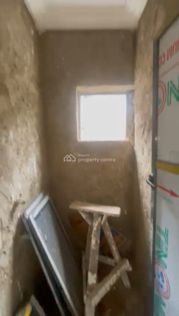 Brand New Spacious Mini-flat, Abule Oja, Yaba, Lagos, Mini Flat (room and Parlour) for Rent