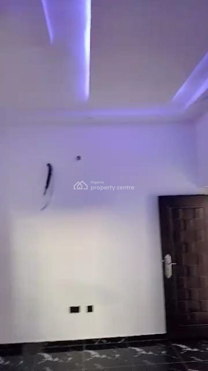 Brand New 2 Bedroom Flat, Bogije, Lakowe, Ibeju Lekki, Lagos, Flat / Apartment for Rent