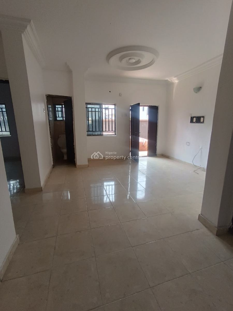 2 Bedroom Flat (upstairs), Olokonla, Sangotedo, Ajah, Lagos, Flat / Apartment for Rent