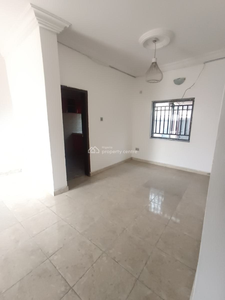 2 Bedroom Flat (upstairs), Olokonla, Sangotedo, Ajah, Lagos, Flat / Apartment for Rent