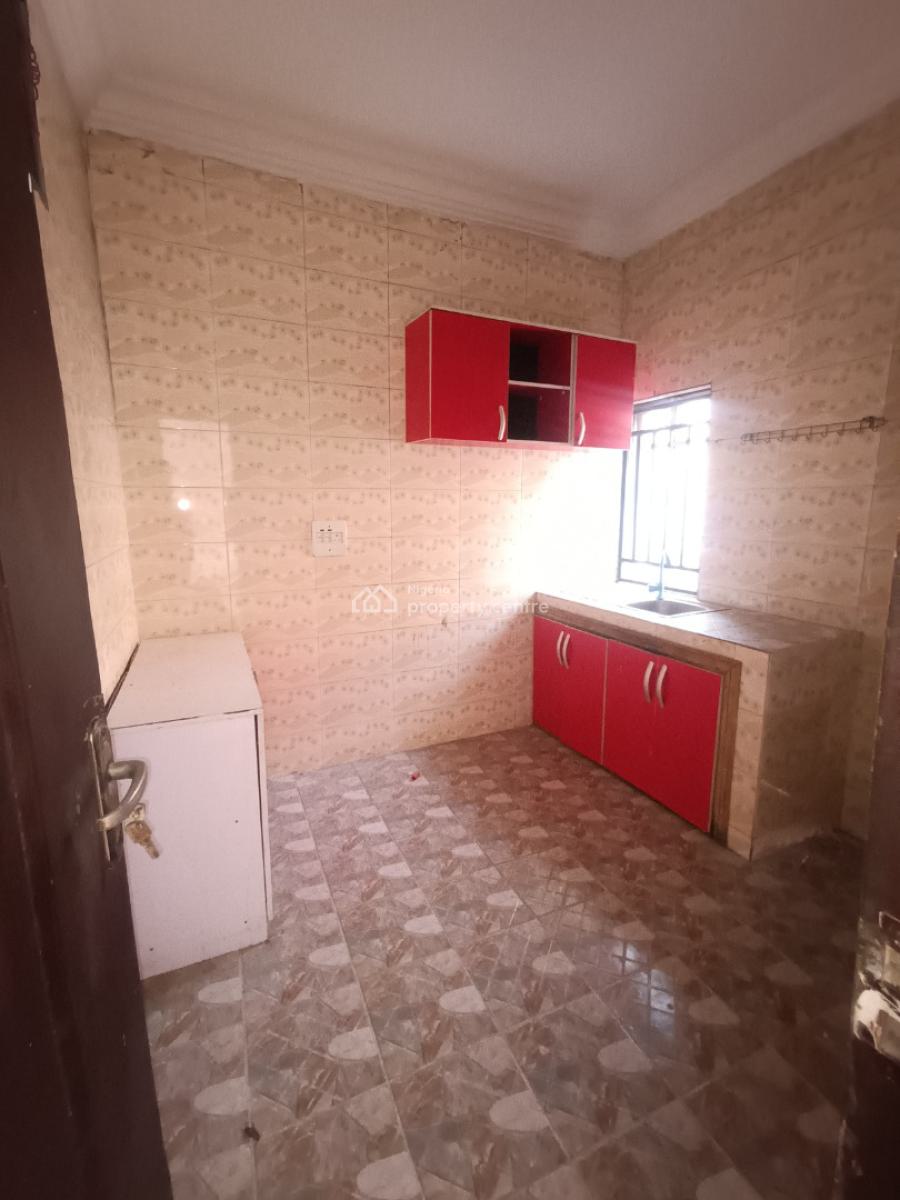 2 Bedroom Flat (upstairs), Olokonla, Sangotedo, Ajah, Lagos, Flat / Apartment for Rent