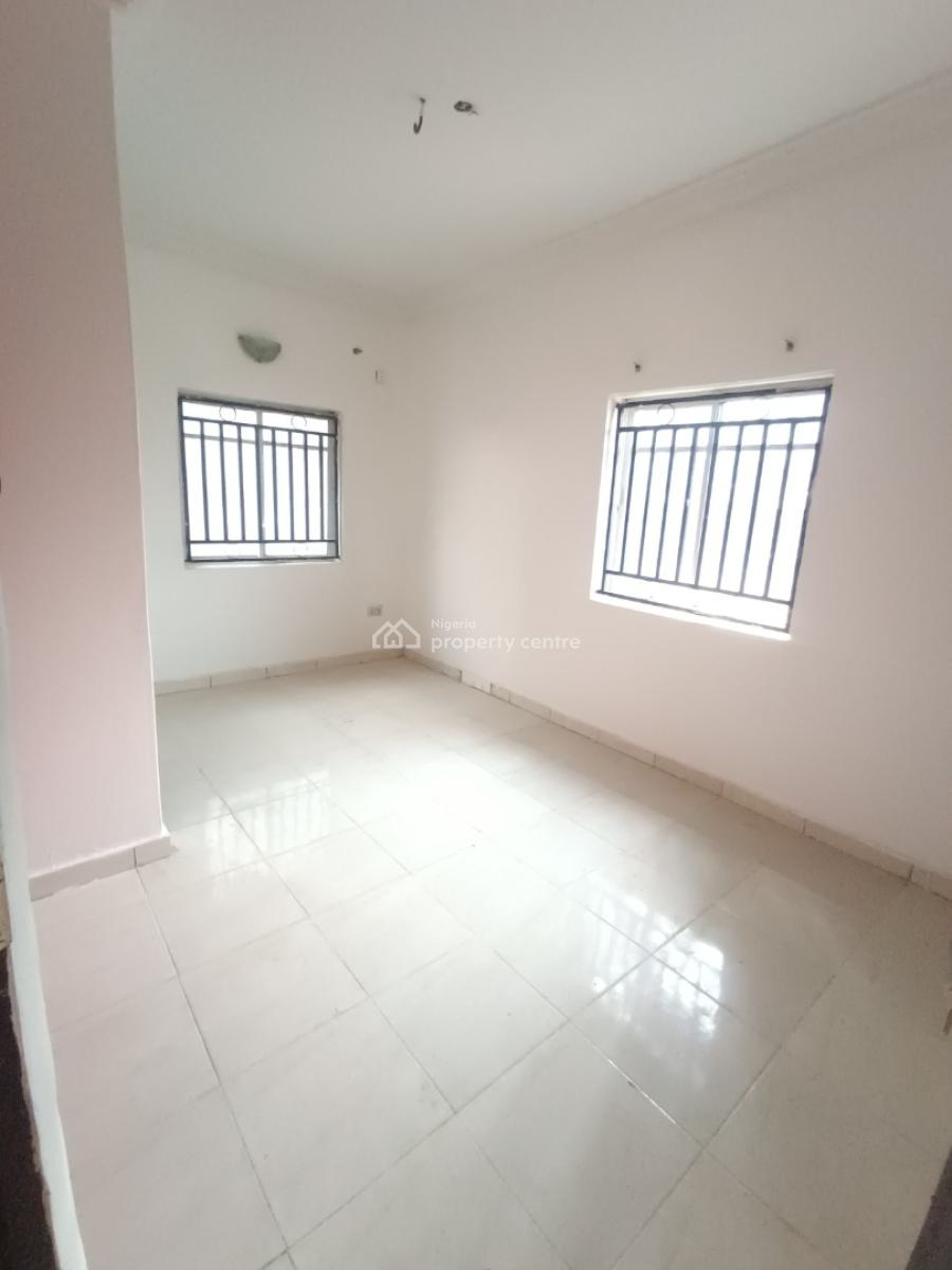 2 Bedroom Flat (upstairs), Olokonla, Sangotedo, Ajah, Lagos, Flat / Apartment for Rent
