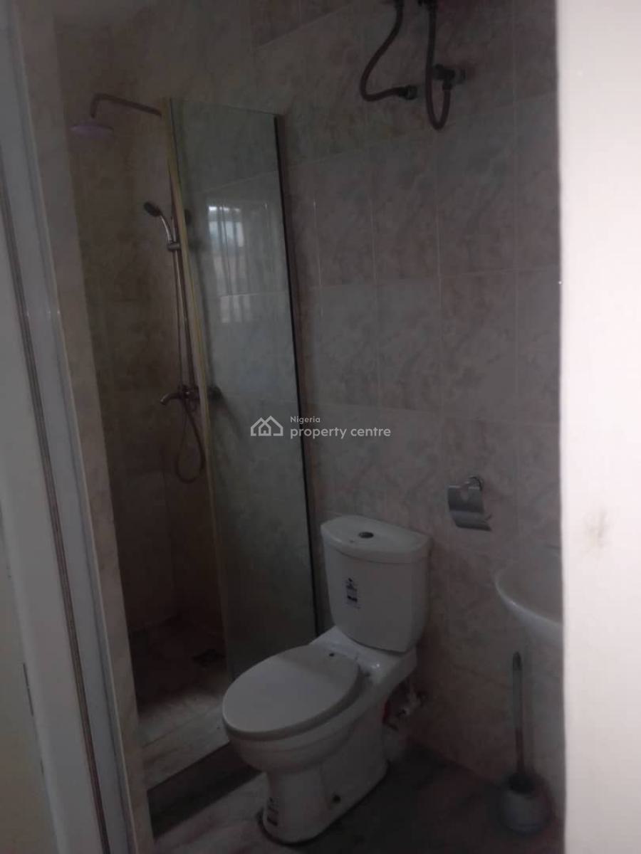 Standared 3 Bedroom Flat, Akins Estate, Ajah, Lagos, House for Rent