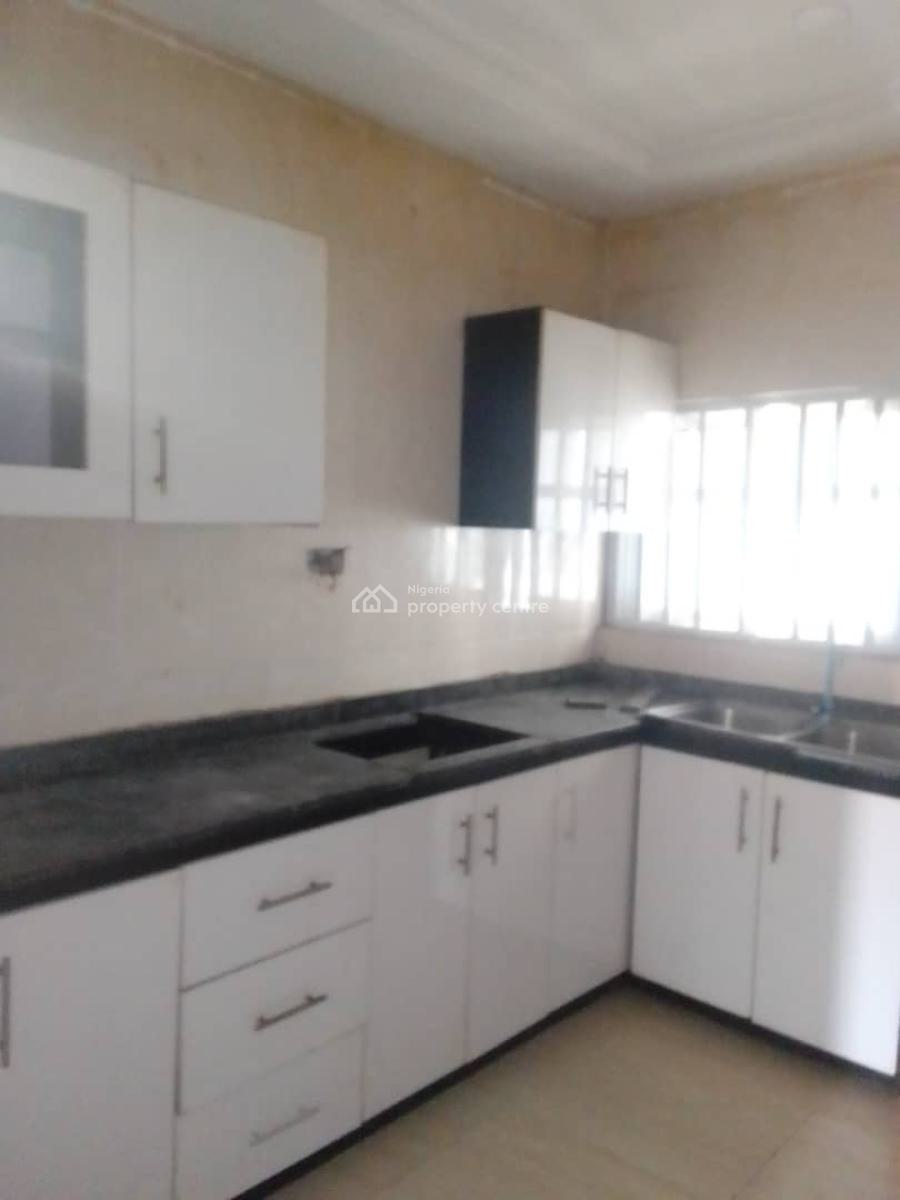 Standared 3 Bedroom Flat, Akins Estate, Ajah, Lagos, House for Rent