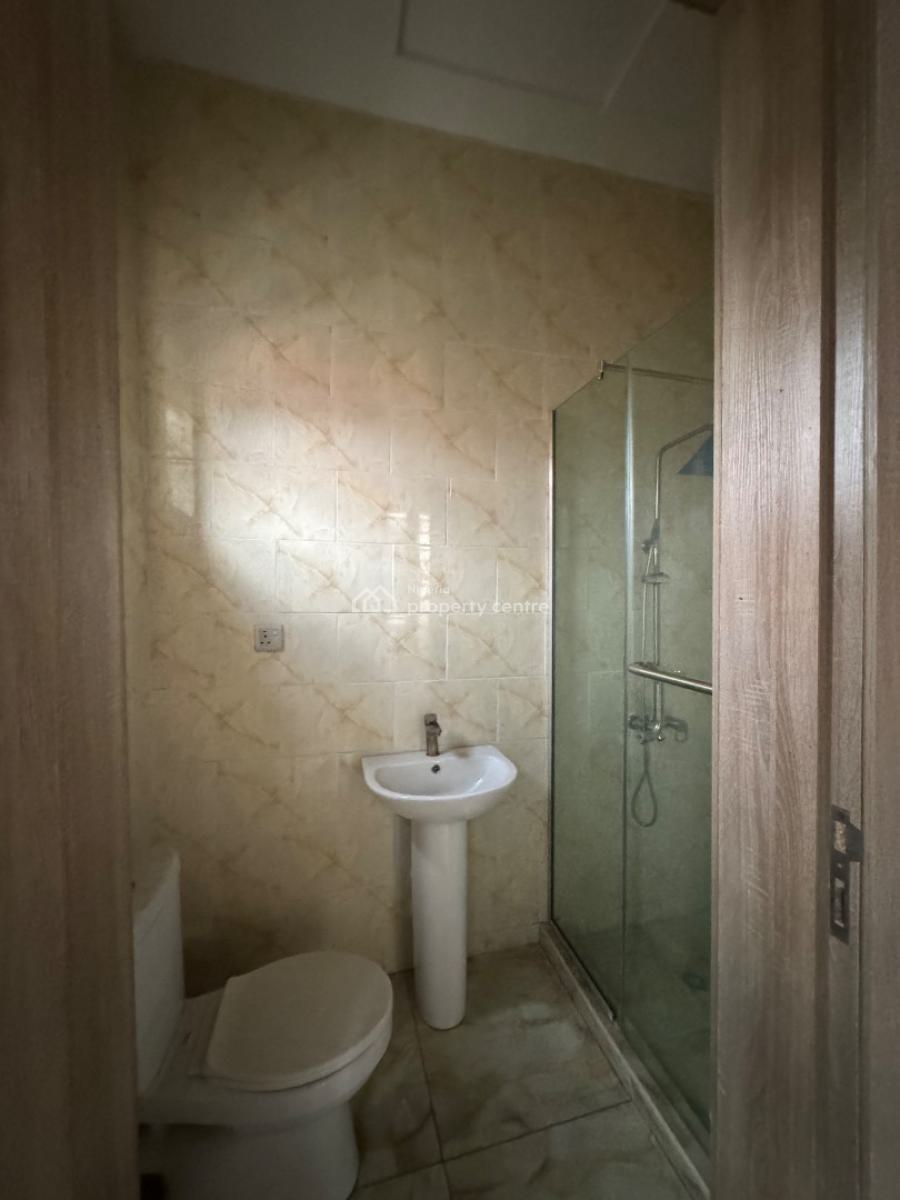 Newly Built 4 Bedroom Duplex Semi Detached with Bq Self Compound, Orchid Road, Lekki, Lagos, Semi-detached Duplex for Rent
